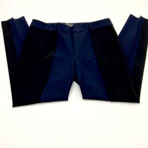 Vince cropped color block pants